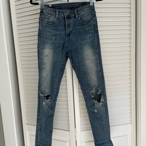 Citizens of Humanity Rocket high rise skinny